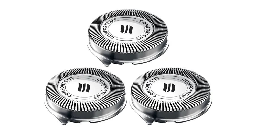 Vedd meg most PhilipsShaver Series 3000 SH30/50 tartalék pengék