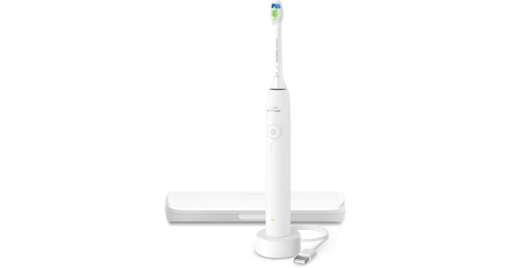 PhilipsSonicare 3100 HX4033/21 Sonic elektromos fogkefe Akció