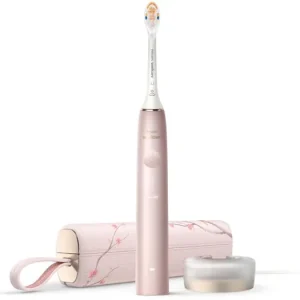 PhilipsSonicare 9900 DiamondClean Prestige Limited Edition HX9992/31 Sonic elektromos fogkefe alkalmazással Szuper akció