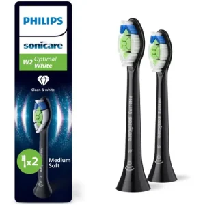 Ajánlat PhilipsSonicare Optimal White HX6062/88 csere fejek a fogkeféhez