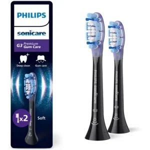 PhilipsSonicare Premium Gum Care HX9052/88 csere fejek a fogkeféhez Szuper akció