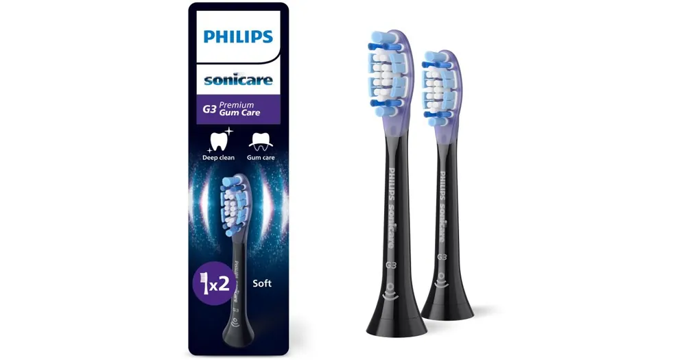 PhilipsSonicare Premium Gum Care HX9052/88 csere fejek a fogkeféhez Szuper akció