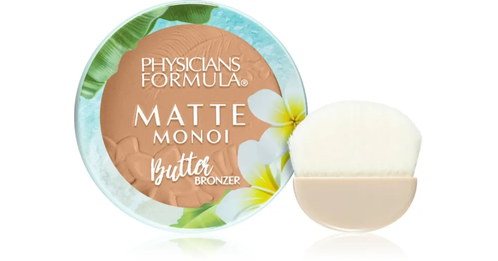 Physicians FormulaButter Matte Monoi kompakt bronz púder Gyors kiszállítás