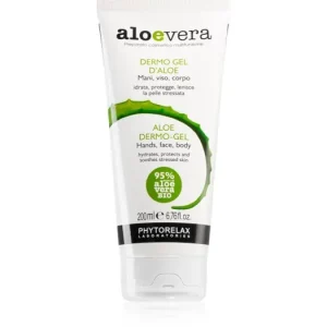 Outlet Phytorelax LaboratoriesAloe Vera nyugtató hidratáló gél Aloe Vera tartalommal