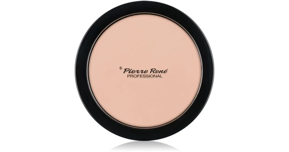 Gyors szállítás Pierre RenéProfessional Compact Powder kompakt púder SPF 25