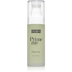 Vedd meg most PUPA MilanoPrime Me Corrective Face Primer korrekciós alap bőrpír ellen