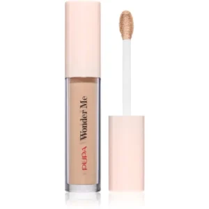 Korlátozott ajánlat PUPA MilanoWonder Me Fatigue Eraser Concealer ápoló és élénkítő korrektor a szem alatti sötét karikákra