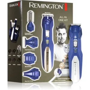RemingtonAll in One Kit PG6045 Testszőr nyíró Outlet
