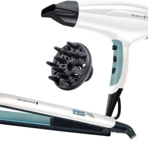 RemingtonShine Therapy incl S8500GPl D5216 szett hajra Outlet