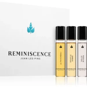 ReminiscenceLe Patchouli Discovery Set szett unisex Azonnal elérhető