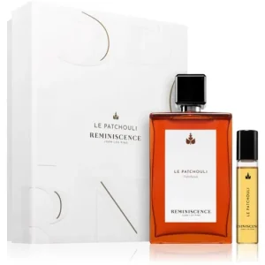 Vedd meg online ReminiscenceLe Patchouli Set II. szett unisex