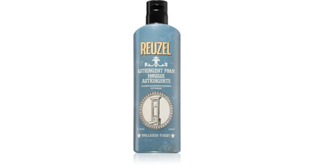 ReuzelAstringent Foam tisztító hab az arcra Olcsó