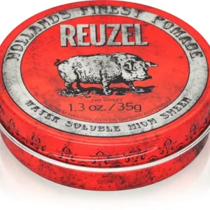 ReuzelHollands Finest Pomade High Sheen hajpomádé magasfényű Vásárlói kedvenc