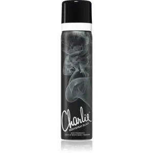 RevlonCharlie Black dezodor illatosított hölgyeknek Legnépszerűbb