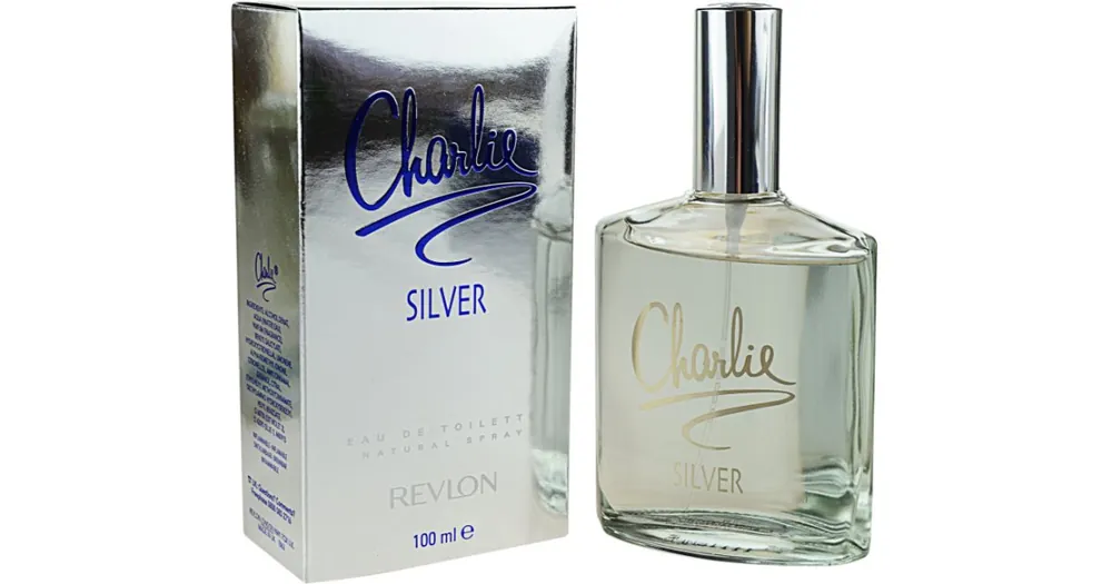 Kihagyhatatlan ajánlat RevlonCharlie Silver Eau de Toilette hölgyeknek
