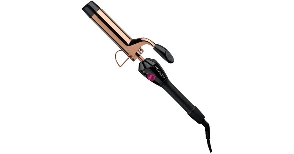 Árcsökkenés Revlon BeautySalon Long Lasting Curls & Waves hajsütővas