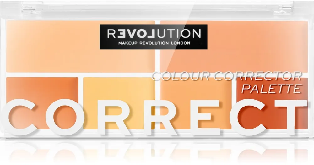 Revolution ReloveCorrect Me korrektor paletta Bestseller
