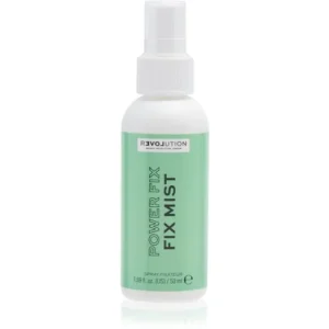 Azonnal elérhető Revolution RelovePower Fix Mist sminkfixáló spray