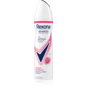 RexonaAdvanced Protection Bright Bouquet izzadásgátló spray Szezonális akció