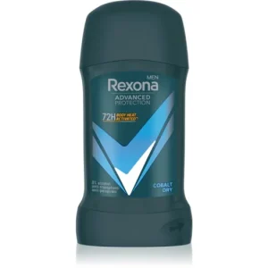 Biztonságos fizetés RexonaMen Advanced Protection Cobalt Dry izzadásgátló stift 72 óra