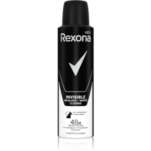 RexonaMen Invisible izzadásgátló spray a fehér foltokra Gyors szállítás