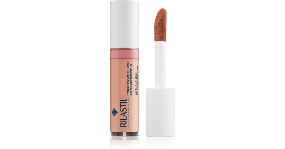 Szuper ajánlat RilastilDifesa Make Up Concealer korrektor a pigmentfoltokra