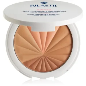 RilastilDifesa Make Up Glow élénkítő bronzosító púder Kedvezményes ár
