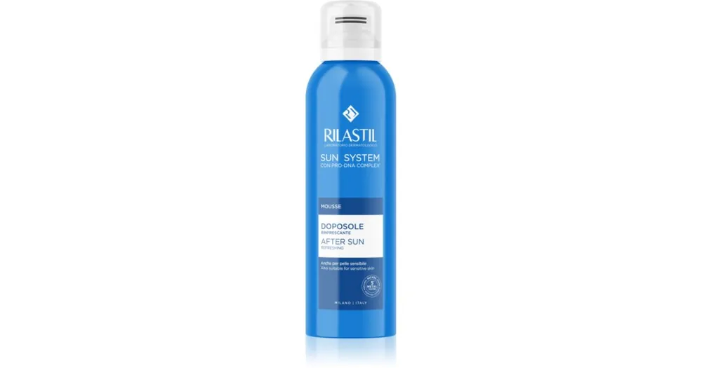 Bestseller RilastilSun System After Sun napozás utáni hab