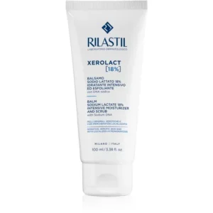 Exkluzív ajánlat RilastilXerolact 18% Sodium Lactate puhító balzsam bőrkeményedés ellen