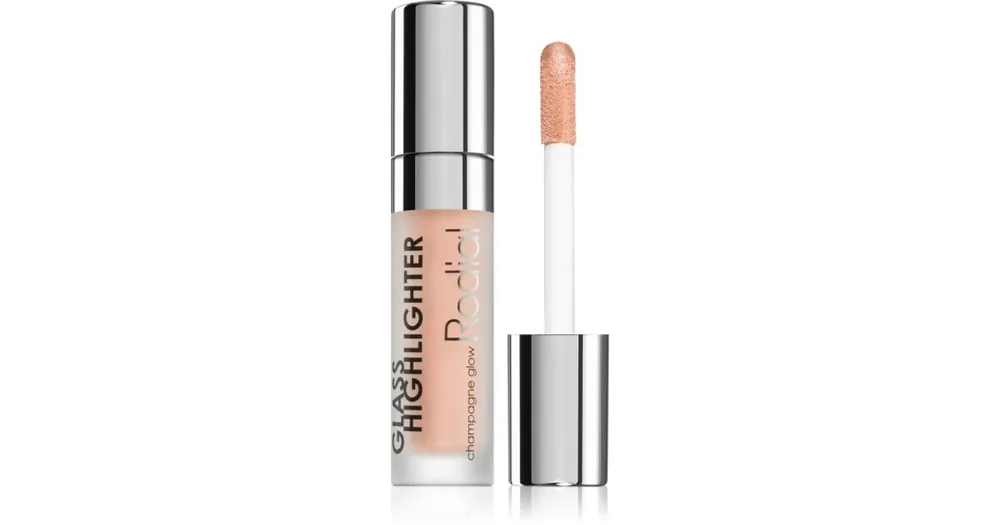 Biztonságos fizetés RodialGlass Highlighter folyékony bőrélénkítő