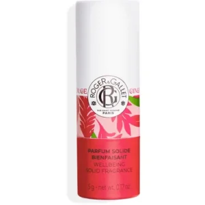 Nézd meg most Roger & GalletGingembre Rouge Wellbeing Solid Fragrance szolid parfüm hölgyeknek