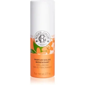 Azonnali szállítás Roger & GalletNéroli Wellbeing Solid Fragrance szolid parfüm hölgyeknek