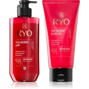 RYODamage Care & Nourishing szett hajra Exkluzív ajánlat