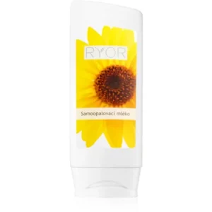 RYORFace & Body Care önbarnító testápoló tej Alacsony ár