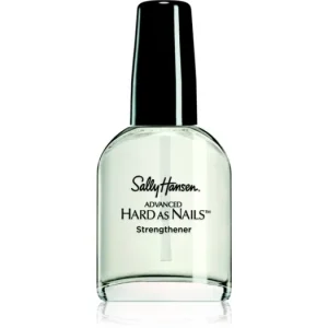 Sally HansenHard As Nails Advanced körömerősítő lakk gyenge és sérült körmökre Árcsökkenés