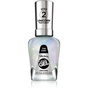 Végkiárusítás Sally HansenMiracle Gel™ géles körömlakk UV/LED lámpa használata nélkül