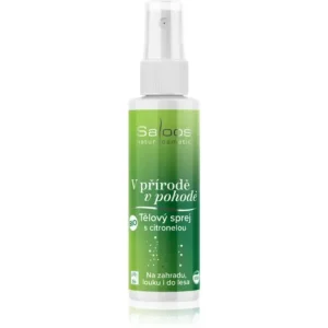 SaloosIntensive Care Ease In The Nature védő és frissítő szúnyogriasztó spray Újdonság