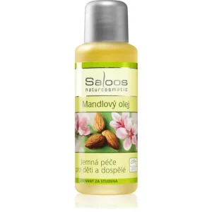 SaloosCold Pressed Oils Almond mandulaolaj Újdonság