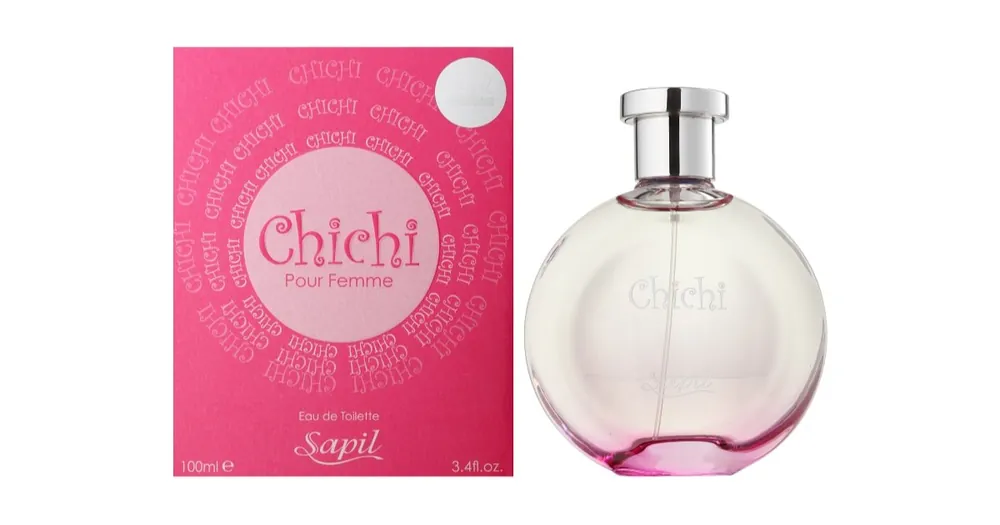 SapilChichi Eau de Toilette hölgyeknek Kihagyhatatlan ajánlat