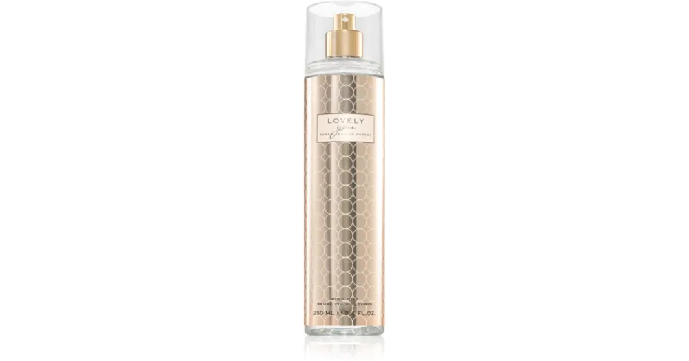 Sarah Jessica ParkerLovely You testápoló spray Vedd meg most
