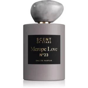 Biztonságos vásárlás SCENT OF STARSMerope Love Nº 23 Eau de Parfum hölgyeknek
