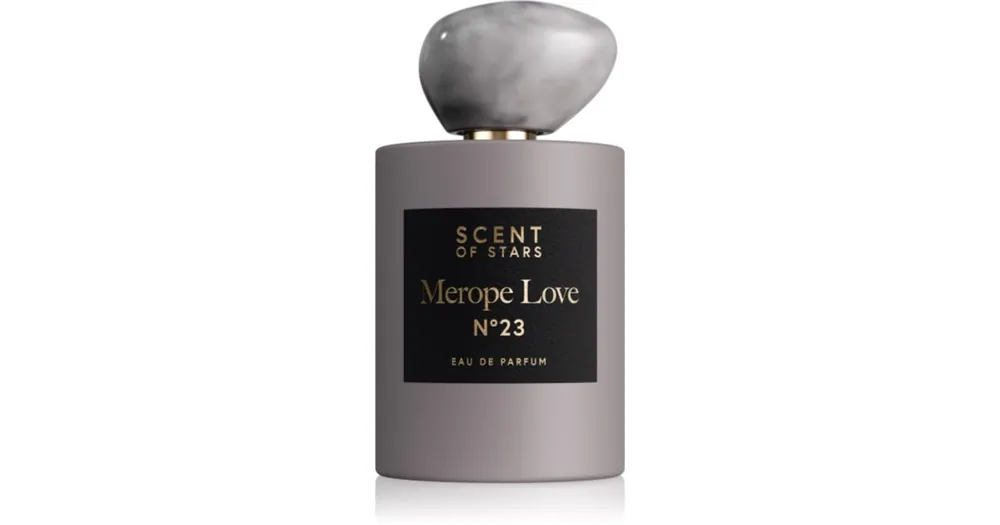 Biztonságos vásárlás SCENT OF STARSMerope Love Nº 23 Eau de Parfum hölgyeknek