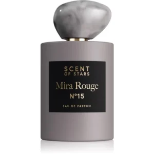 SCENT OF STARSMira Rouge Nº 15 Eau de Parfum hölgyeknek Különleges ajánlat