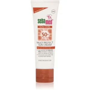 SebamedSun Care Multi Protect napozótej SPF 50+ Vásárlói kedvenc