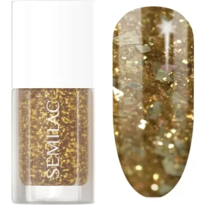 Azonnal elérhető SemilacGlitter Nails csillogó körömlakk