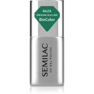 SemilacUV Hybrid - BioColor Base alapozó körömlakk Kiárusítás