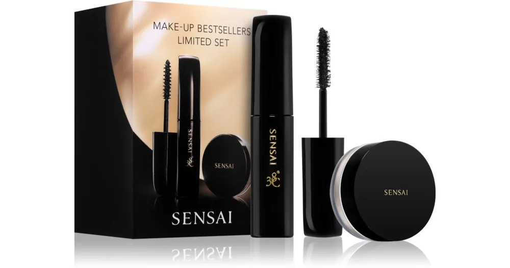 Utolsó esély SensaiMake-up Bestsellers ajándékszett