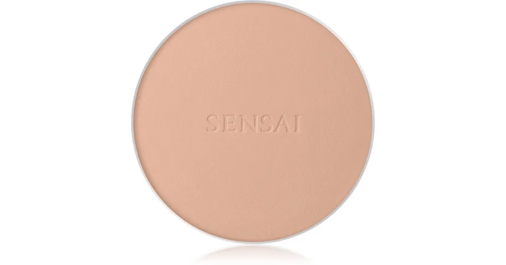 Rendeld meg most SensaiTotal Finish púderes make-up utántöltő
