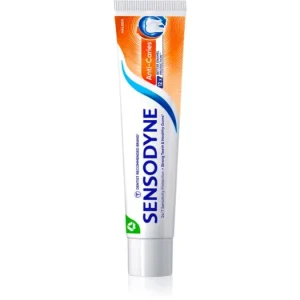 SensodyneAnti Caries Anti Carries fogkrém fogszuvasodás ellen Legnépszerűbb