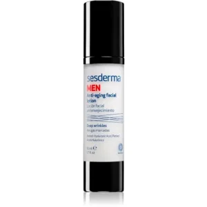 SesdermaMen Anti-Aging Facial Lotion fiatalító arc fluid Végkiárusítás